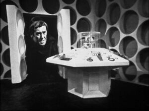 The Monk cannot get into his TARDIS.JPG