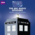 The BBC Radio Episodes release (box)