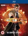 The Complete Specials Blu-ray Region B UK cover
