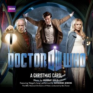 Doctor Who A Christmas Carol Soundtrack Cover HD.jpg