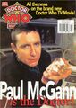 Paul McGann is the Doctor! (DWM 236)