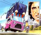 Illustrated preview by Martin Geraghty from DWM 375