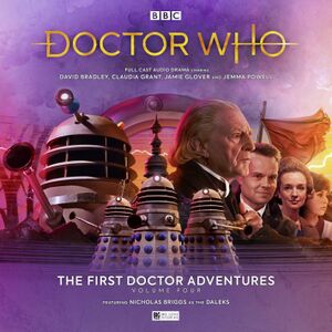 The First Doctor Adventures Volume Four.jpg