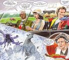 Illustrated preview by Martin Geraghty from DWM 377