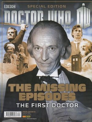 DWM SE 34 The Missing Episodes The First Doctor.jpg