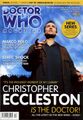 Christopher Eccleston is the Doctor! (DWM 342)