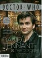 David Tennant is the Doctor! (DWM 359)