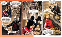 Illustrated preview by Martin Geraghty from DWM 349