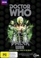 Region 4 Australian Dalek War cover