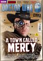Cover 3. A Town Called Mercy.