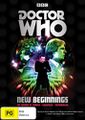New Beginnings DVD Australian cover