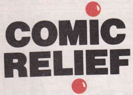 Comic Relief logo - Comic Relief Comic.png