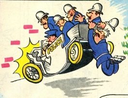 Keystone Kops crash into a wall.png