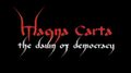 Magna Carta: The Dawn of Democracy