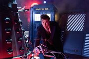 A promotional photo of the Fourteenth Doctor.