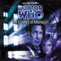 The Chimes of Midnight cover by Clayton Hickman (main Doctor Who style in 1999-2007)