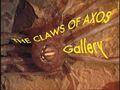 The Claws of Axos Gallery