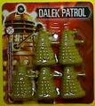 99 Plastic Dalek mini figures