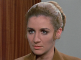 Liz grows unsettled as she hears what the Brigadier has to report.