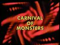 Carnival of Monsters