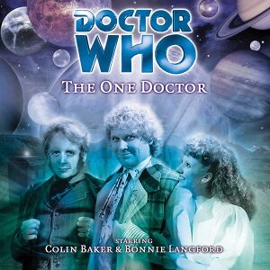 The One Doctor cover.jpg