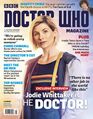 Jodie Whittaker is the Doctor! (DWM 521)