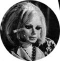 Lady Penelope Creighton-Ward. (PROSE: Marineville Blackout [+]Loading...["Marineville Blackout (short story)"])