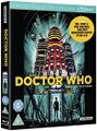 Dr. Who and the Daleks & Daleks' Invasion Earth 2150 A.D. UK Blu-ray Limited Collector's Edition set 2013.