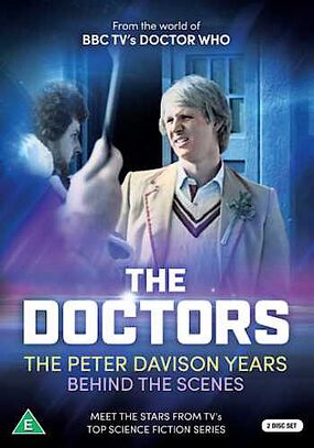 The Doctors - The Peter Davison Years - Behind the Scenes.jpg