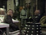 "What? Is? Happening?!… Activate my Daleks!"