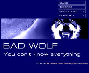 Bad Wolf website.jpg