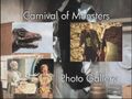 Carnival of Monsters Photo Gallery (Special Edition)