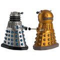 DWFC TLV 1 Dalek Drone & Dalek Emperor