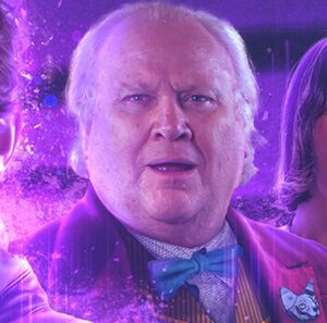 Colin Baker