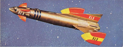 Fireball XL5.