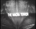 The Macra Terror