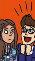 Tenth Doctor squees at First Rani.png