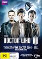 The Best of the Doctor 2005-2011, The Documentaries DVD cover