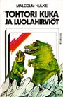 DW and the Cave Monsters Finnish cover front.jpg