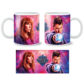 MCM Comic Con Fourteenth Doctor and Donna Noble mug.