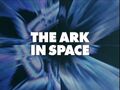 Episodes 2-4 of The Ark in Space