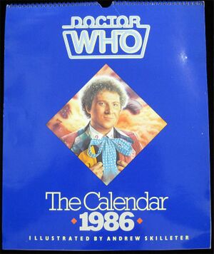 1986 Doctor Who Calendar.jpg