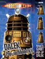 Dalek Pop-up Model Kit