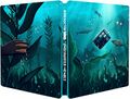 Region 2 Special Edition Steelbook cover