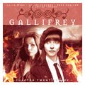 Gallifrey: Renaissance cover by Simon Holub