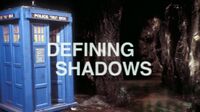 Defining Shadows