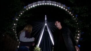 Ninth Doctor Rose under London Eye.jpg