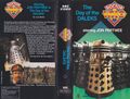 Day of the Daleks (1987 folded out cover)