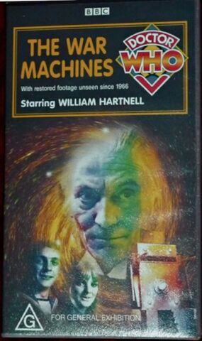 The War Machines VHS Australian cover.jpg