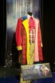 Sixth Doctor's costume